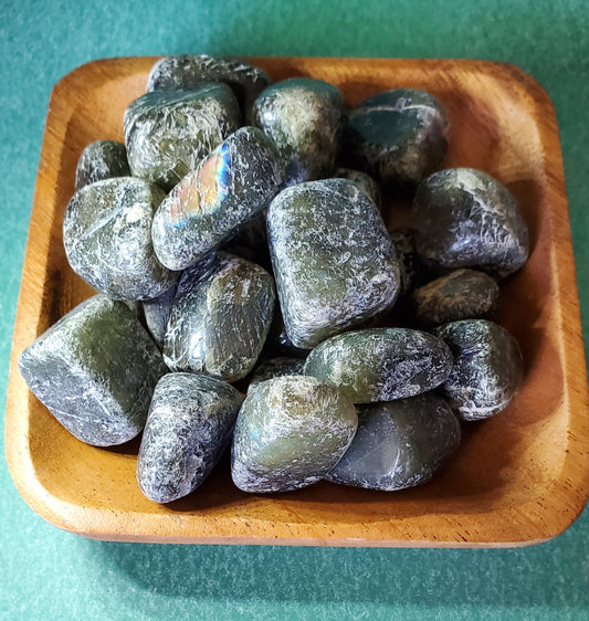 Labradorite Tumbled