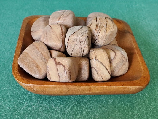 Picture Jasper Tumbled